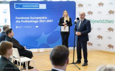 Podlaskie: Uruchomiono pożyczki na rozwój podlaskich przedsiębiorstw
