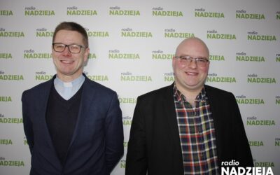 Rozmowa RN: Ksiądz Mateusz Gąsowski i Karol Cuch z Grupy Teatralnej „Dolina Miłosierdzia”