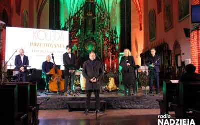 Wiara: Kolęda Przetrwania w łomżyńskiej Katedrze