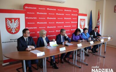 Mazowsze: Plany inwestycyjne w regionie ostrołęckim na 2024 rok