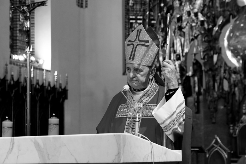 Wiara: “Biskup Stefanek zaufanie pokładał w Panu Bogu” – mówił podczas Mszy świętej Biskup Stepnowski