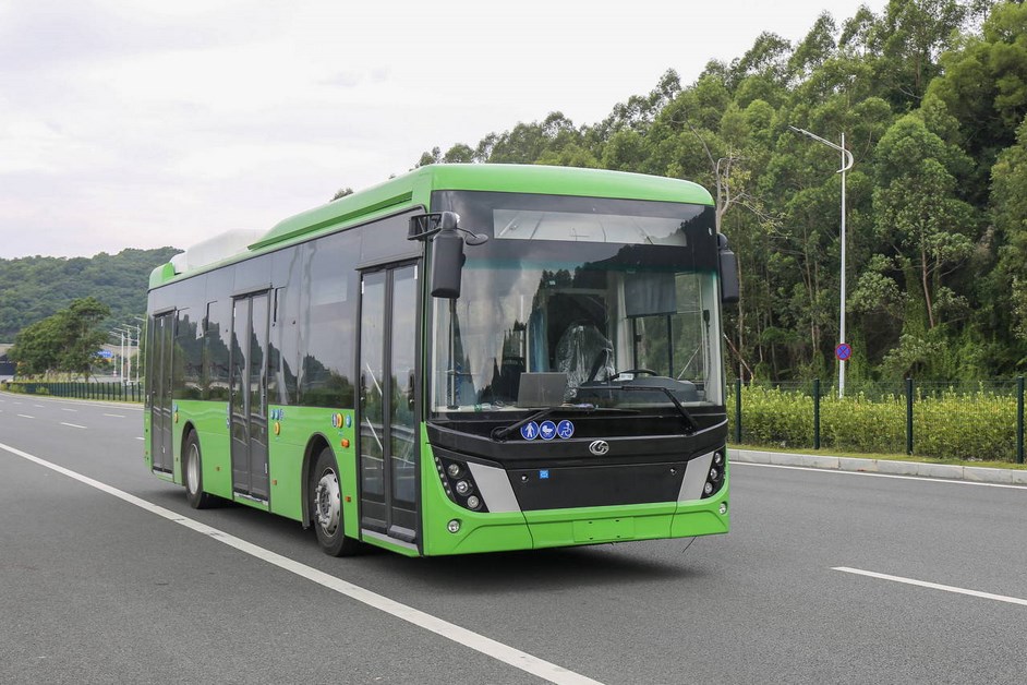 autobus elekteyczny