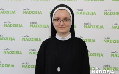 GD: Siostra Natalia Śliwińska- Boromeuszka