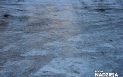 Region: Wracają siarczyste mrozy – w wielu miejscach nadal ślisko
