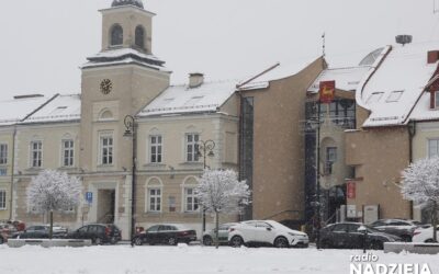 Łomża: W 2023 więcej zgonów niż urodzeń
