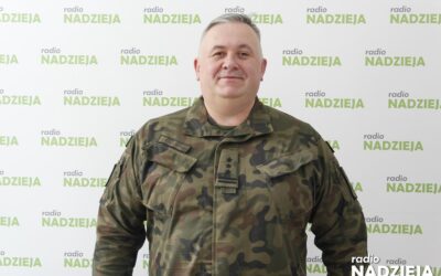 GD: Płk Paweł Gałązka, dowódca 18. Łomżyńskiego Pułku Logistycznego