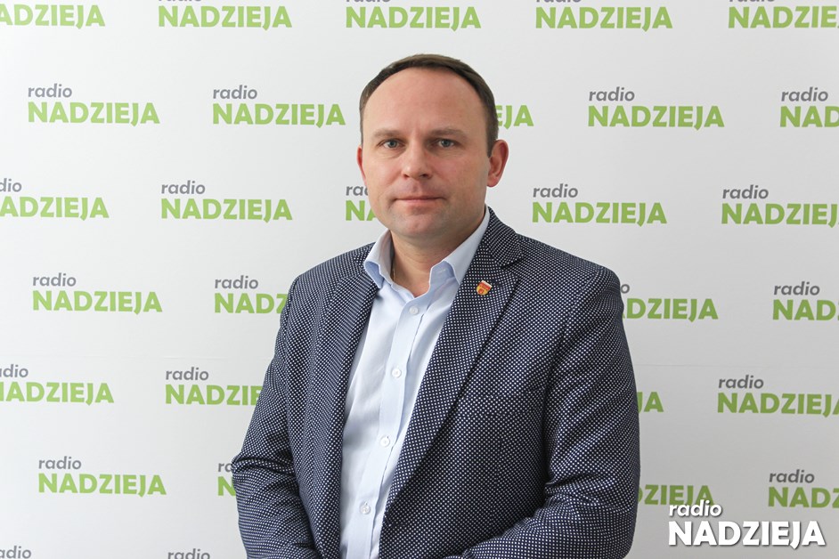 GD: Piotr Kłys, wójt gminy Łomża
