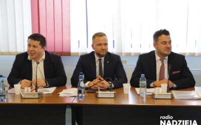 Łomża: Piotr Serdyński wiceprezydentem Łomży. Zastąpił Andrzeja Garlickiego