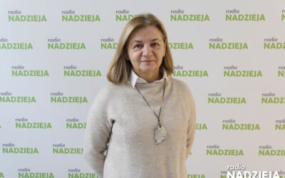 GD: Bożena Śliwowska, dyrektor Szkół Katolickich w Łomży