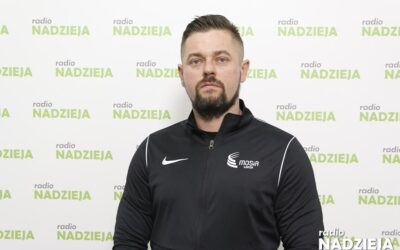 Sportowa Łomża: Kamil Walczyk, MOSiR Łomża