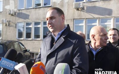 Łomża: Dariusz Domasiewicz będzie kandydatem na prezydenta miasta