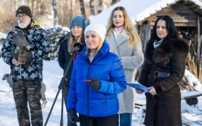 Podlaskie: Rozpoczęcie Ferii w Muzeum Kultury Ludowej w Wasilkowie