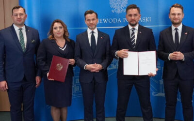 Podlaskie: Nowi wicewojewodowie powołani