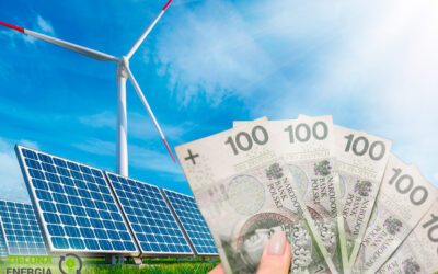 Zielona Energia: Wiatr i słońce – czy można w nie inwestować?