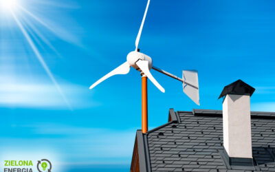 Zielona Energia: Jak założyć domową turbinę wiatrową?