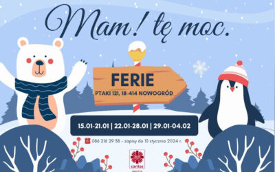 Region: Ferie z Caritas Diecezji Łomżyńskiej