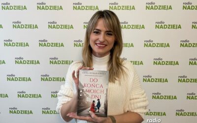 Anna Rybakiewicz o swojej książce: Powstała na bazie wspomnień dziadka zesłanego na Syberię