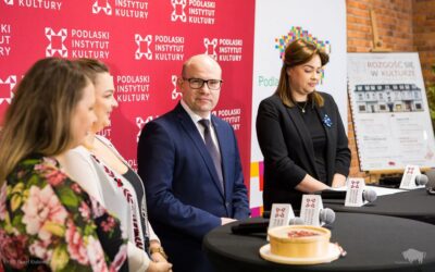 Podlaskie: Siedziba PIK wyremontowana
