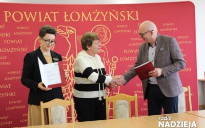 Powiat Łomżyński: Droga w miejscowości Piasutno Żelazne zostanie wyremontowana