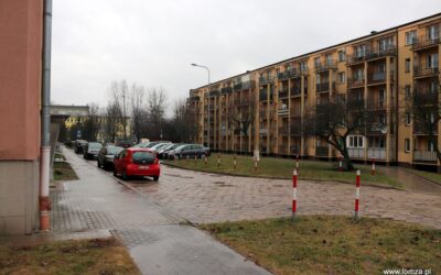 Łomża: Remonty parkingów przy Polowej, Wojska Polskiego i Katyńskiej