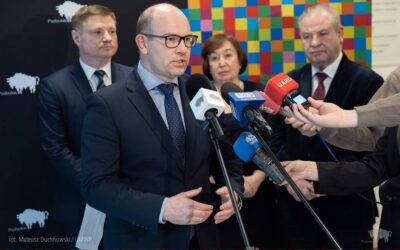 Podlaskie: Zarząd województwa sprzeciwia się ustawie o ochronie Puszczy Białowieskiej