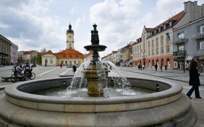 Podlaskie: Łukaszewicz kandydatem na prezydenta Białegostoku