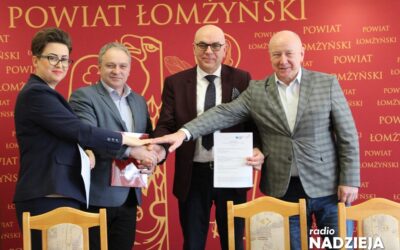 Powiat Łomżyński: Droga nr 1930B zostanie wyremontowana