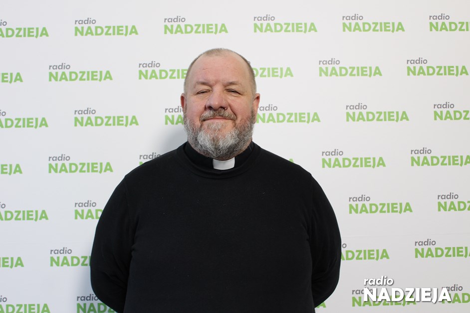 ks. Tomasz Wilga
