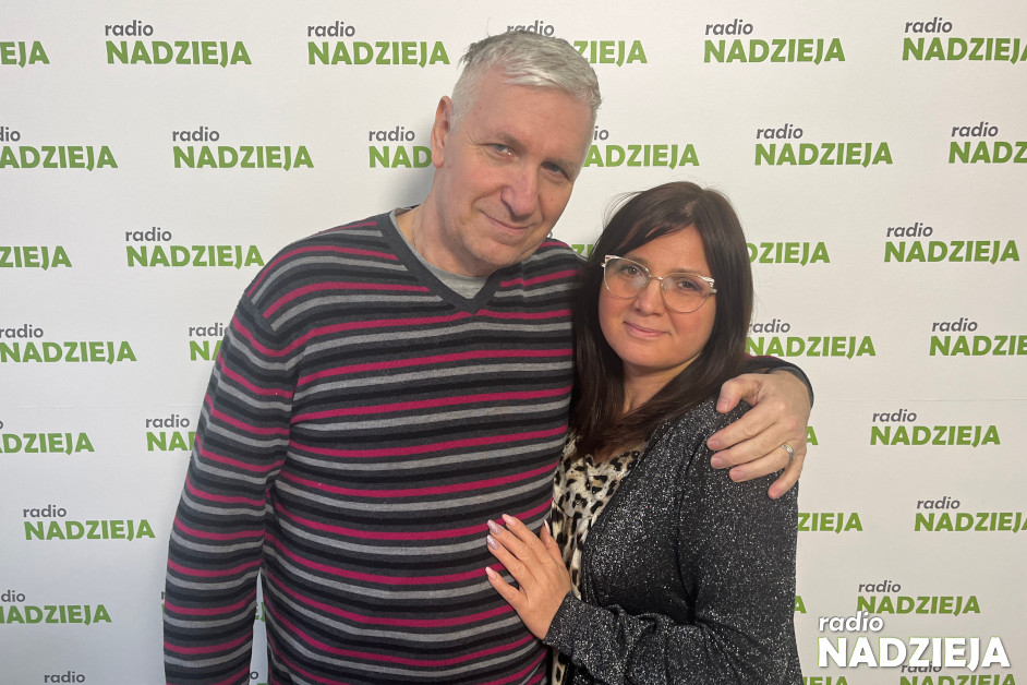 Jacek i Agnieszka Frydrych (1)