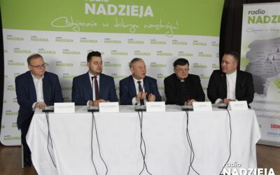 Podlaskie: Konferencja prasowa „Iskra Nadziei – Podlaskie w hołdzie Wyklętym”