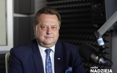 Łomża: Zieliński o poparciu prezydenta: Wolałbym zadeklarowanego reprezentanta PiS-u
