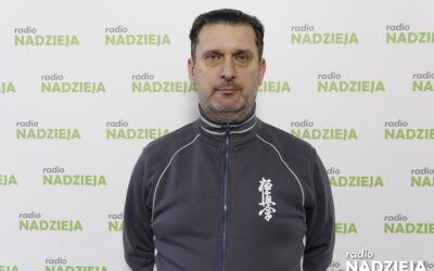 Sportowa Łomża: Dariusz Syrnicki, trener karate