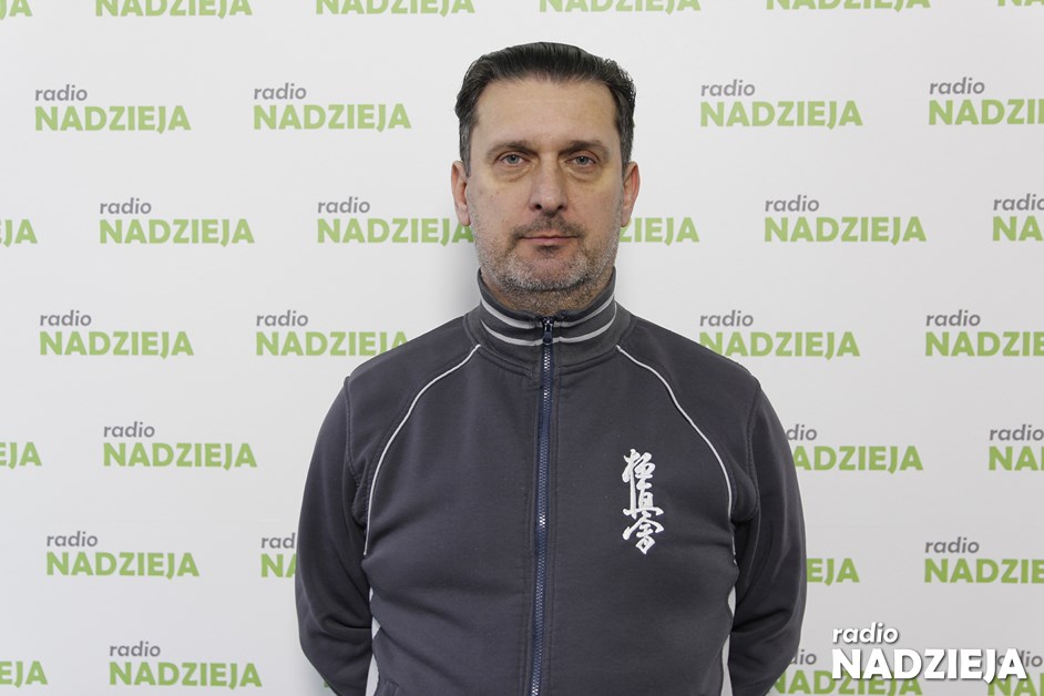 Sportowa Łomża: Dariusz Syrnicki, trener karate