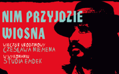 Łomża: Koncert z okazji 85. urodzin Czesława Niemena