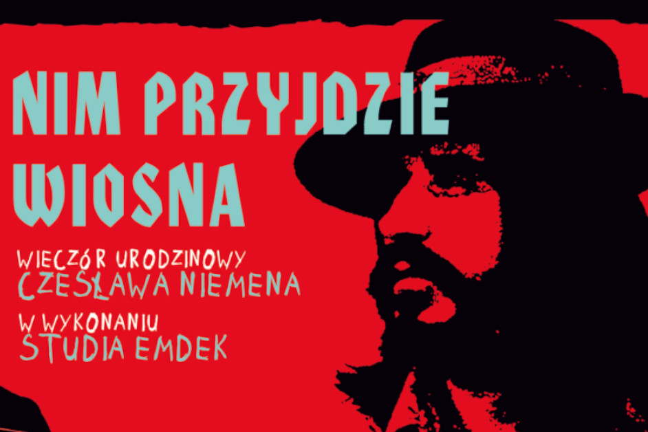 Nim przyjdzie wiosna – Czesław Niemen
