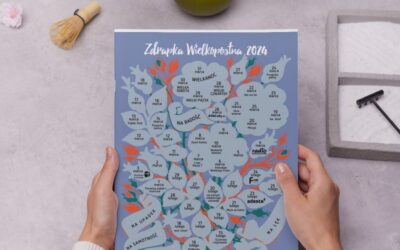 Wiara: Z nadzieją w Wielki Post- Zdrapka Wielkopostna 2024