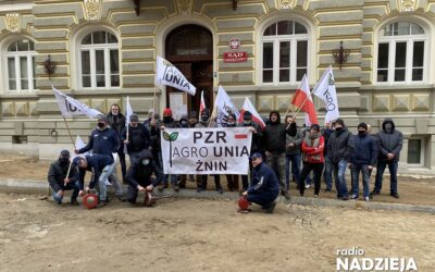 Rozmowa RN: Rolniczka Julita Olszewska o Kołodziejczaku: Zdradził nas