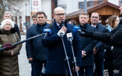 Podlaskie: Mieszkańcy regionu Puszczy Białowieskiej chcą referendum lokalnego