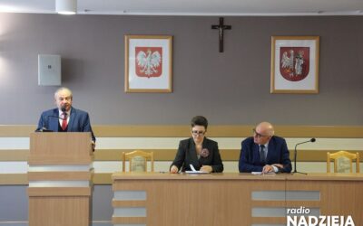 Powiat łomżyński: Powiat w tym roku obchodzi swoje 25. lecie