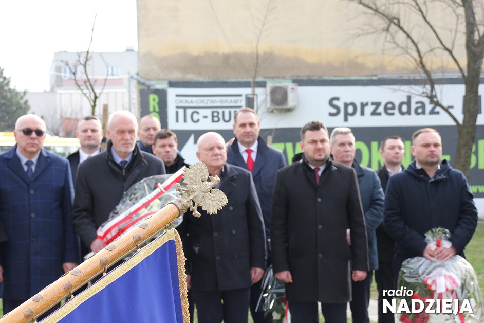 Łomża: Uroczystości w ramach Narodowego Dnia Pamięci Żołnierzy Wyklętych