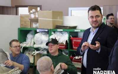 Łomża: Urząd Miasta umożliwia wspieranie osób z niepełnosprawnościami