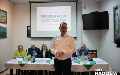Łomża: Przyjazna Łomża przedstawia swoich kandydatów do Rady Miasta