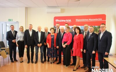 Mazowsze: 12 programów wsparcia realizowane w powiecie ostrołęckim