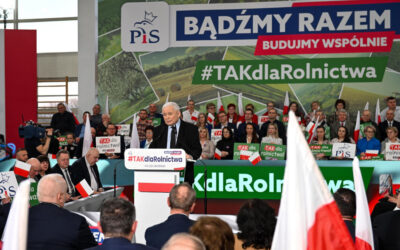 Region: Konwencja Prawa i Sprawiedliwości w Śniadowie