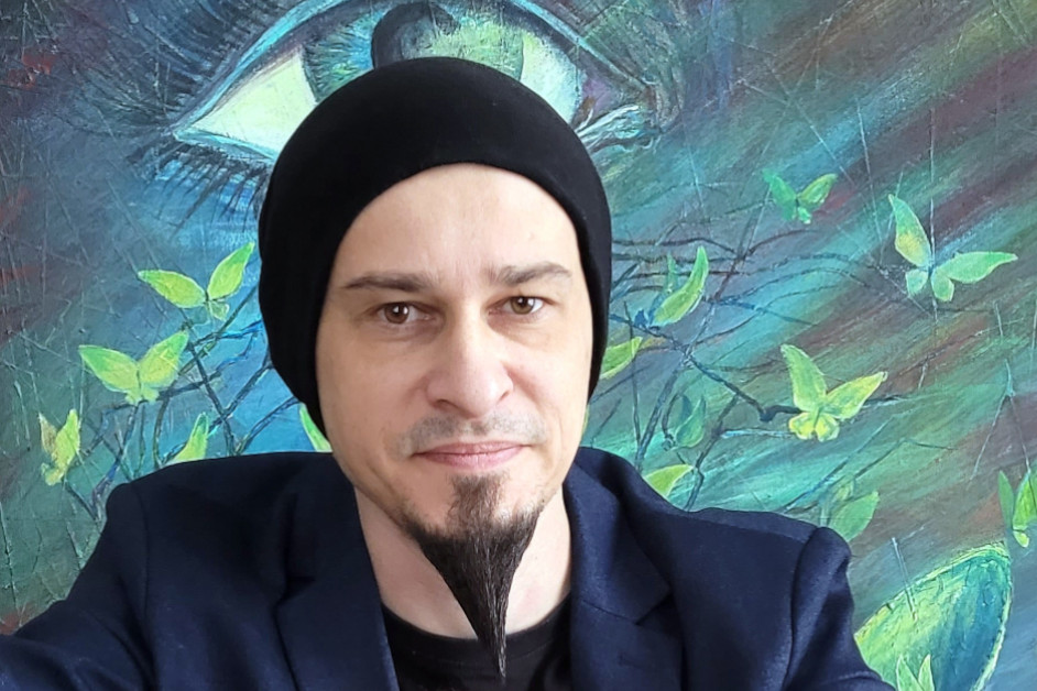 Człowiek z pasją: Grzegorz Kot, kompozytor i wykonawca muzyczny