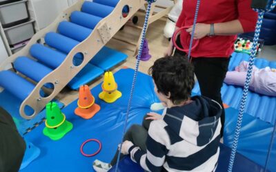 Łomża: W Domu Pomocy Społecznej otwarto nową salę integracji sensorycznej