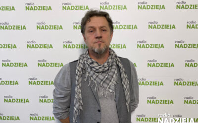 Z kulturą na Ty: Dariusz Piekarski, dyrektor Gminnego Ośrodka Kultury w Grabowie