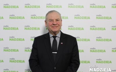 Rozmowa RN: Marek Olbryś, wicemarszałek województwa podlaskiego