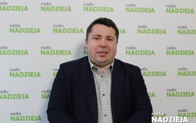 Zasmakuj w Łomży: Andrzej Stypułkowski, Wiceprezydent Miasta Łomża