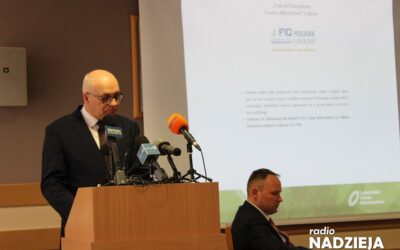 Łomża: Podsumowanie działalności Łomżyńskiego Forum Samorządowego